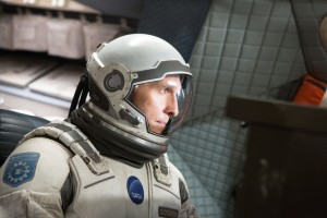 Matthew McConaughey in INTERSTELLAR, from Paramount Pictures and Warner Brothers Pictures, in association with Legendary Pictures.