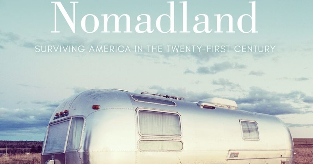 nomadland poster