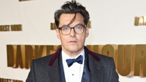 LONDON, ENGLAND - DECEMBER 11: Director Joe Wright attends the UK Premiere of "Darkest Hour" at Odeon Leicester Square on December 11, 2017 in London, England. (Photo by David M. Benett/Dave Benett/WireImage)