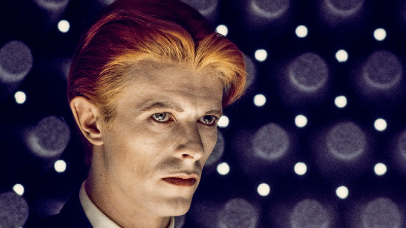 David Bowie falotico