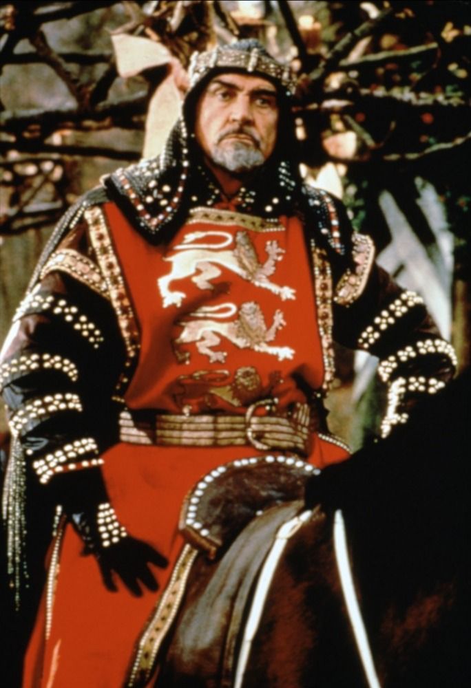 Sean Connery Robin Hood
