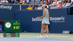 Iga Swiatek vs. Elena Rybakina 2026 Toronto Final 5