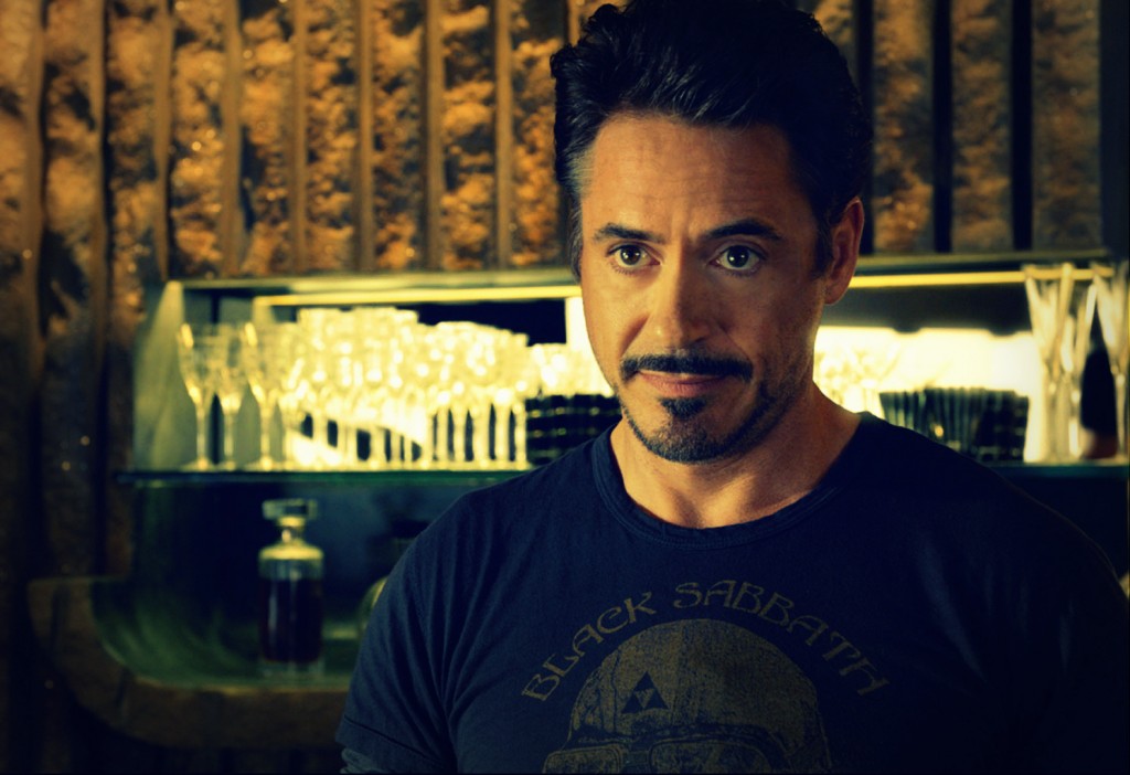 Downey Jr. Iron Man