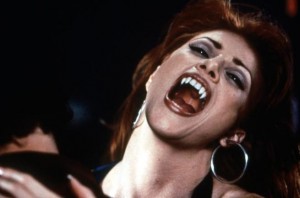 TALES FROM THE CRYPT PRESENTS: BORDELLO OF BLOOD, Angie Everhart, 1996, (c)Universal