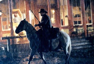 UNFORGIVEN, Clint Eastwood, 1992