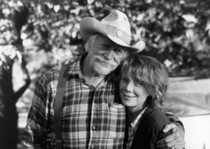 THE STRAIGHT STORY, Richard Farnsworth, Sissy Spacek, 1999, ©Buena Vista Pictures /