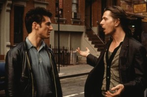 STATE OF GRACE, Sean Penn, Gary Oldman, 1990, (c)Orion Pictures Corporation