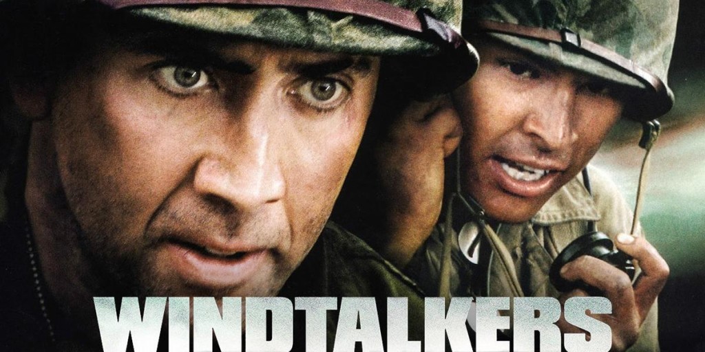 windtalkers cage