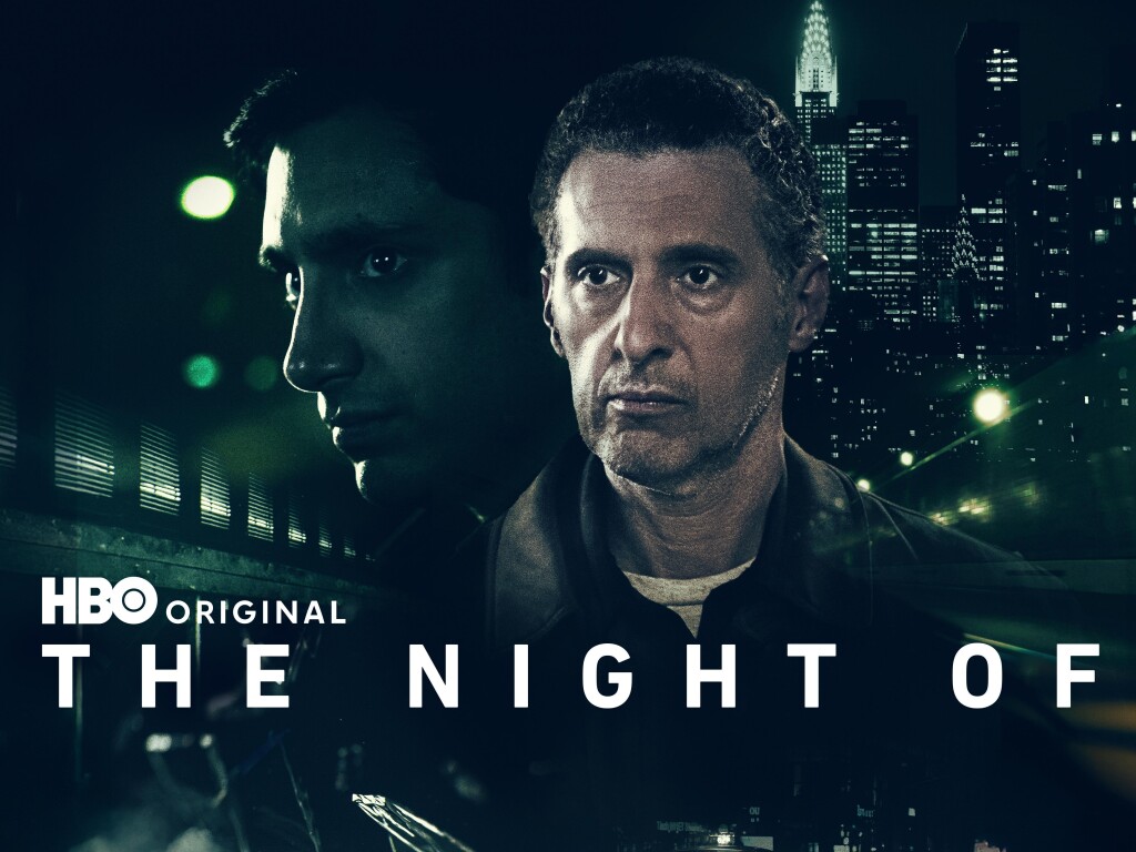 Ahmed Turturro The Night Of poster